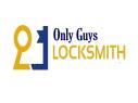 Only Guys Locksmith logo